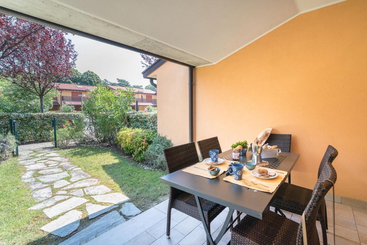 Villaggio Tamerici Линяно Сабиадоро Екстериор снимка