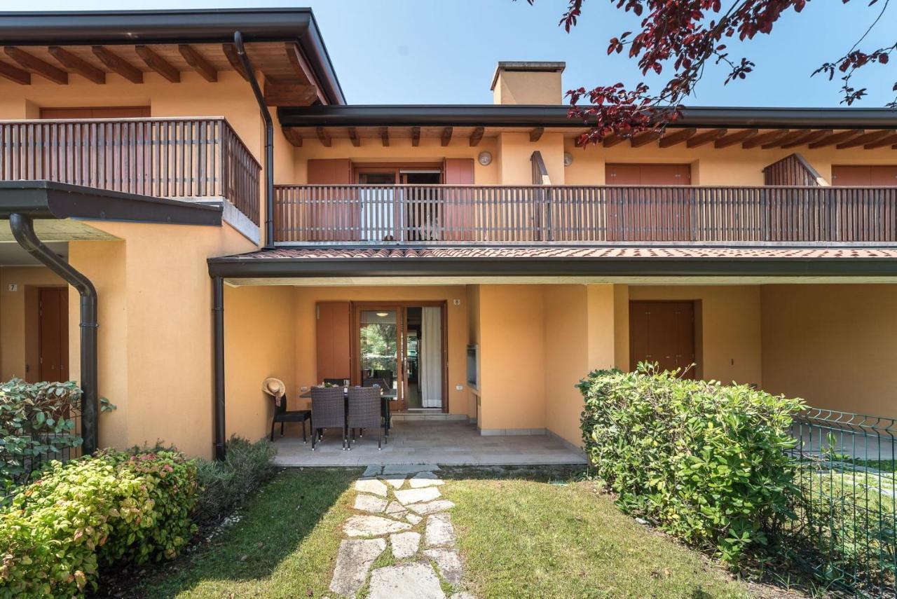 Villaggio Tamerici Линяно Сабиадоро Екстериор снимка