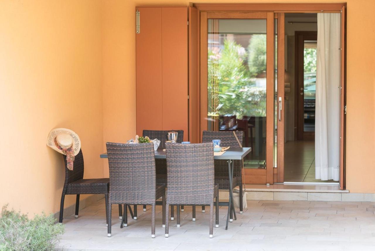 Villaggio Tamerici Линяно Сабиадоро Екстериор снимка