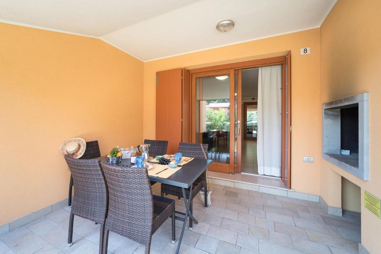 Villaggio Tamerici Линяно Сабиадоро Екстериор снимка