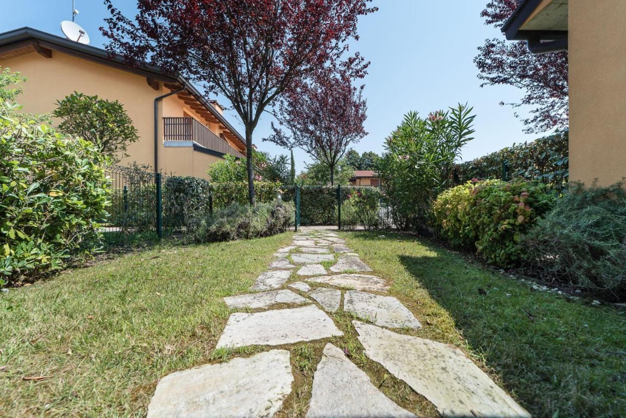 Villaggio Tamerici Линяно Сабиадоро Екстериор снимка