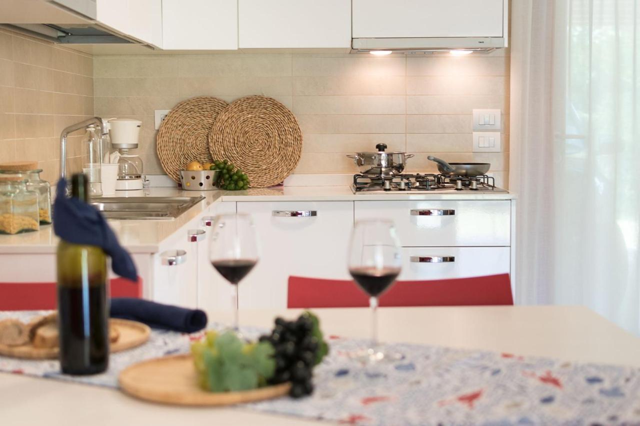 Villaggio Tamerici Линяно Сабиадоро Екстериор снимка