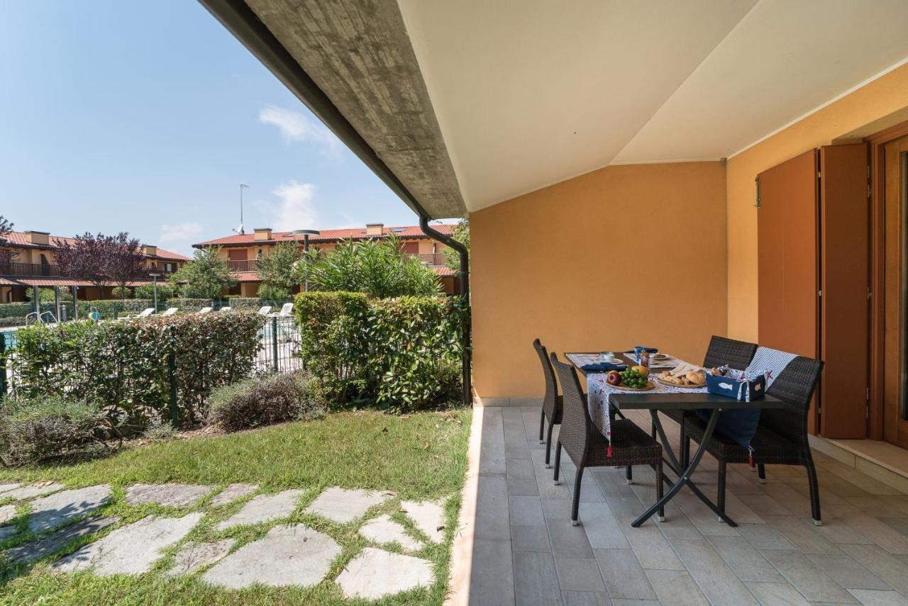 Villaggio Tamerici Линяно Сабиадоро Екстериор снимка