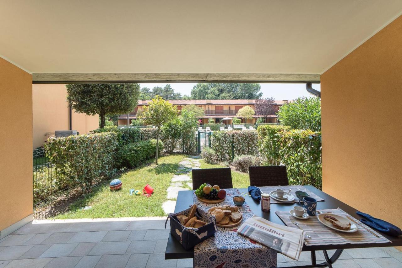 Villaggio Tamerici Линяно Сабиадоро Екстериор снимка
