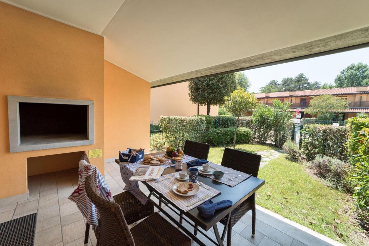 Villaggio Tamerici Линяно Сабиадоро Екстериор снимка